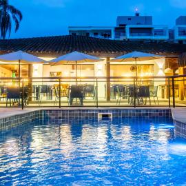 Mar e Praia Hotel, Hotel in Ubatuba