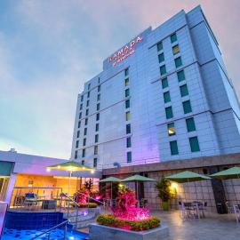 Panama City में, होटल Ramada Plaza by Wyndham Panama Punta Pacifica