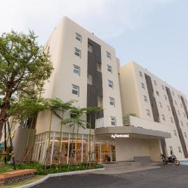 ezzenhotel Phitsanulok, hotel in Phitsanulok