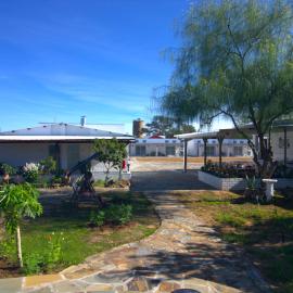 Little Bush Guesthouse, hotel Omaruruban