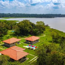 Gal Oya Lake Club, hotel v destinácii Paraganakele