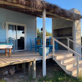 Cabaña para 5 personas con vista al atardecer Cumbre del Diablo 4, hotel v destinácii Punta Del Diablo