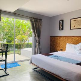 The Hip Resort @ Phi Phi, hotel a Phiphidon-szigeten