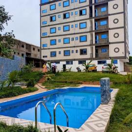 Renova-Immo, hotel a Yaoundé