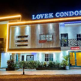Lovek Condos, ξενοδοχείο σε Kumasi