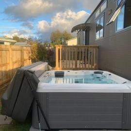 Ohakune Tiny Home, khách sạn ở Ohakune