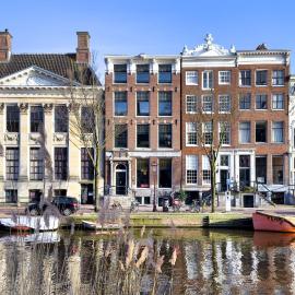 Stayokay Hostel Amsterdam Stadsdoelen, hotel em Amesterdão