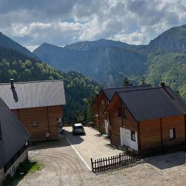 Villa Te Ibra - Rugovë, ξενοδοχείο σε Peje