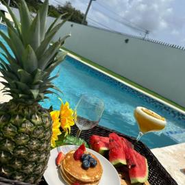 Mamaya Resort, hotel v mestu Willemstad