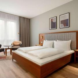 Ramada by Wyndham Duesseldorf Ratingen, khách sạn ở Ratingen