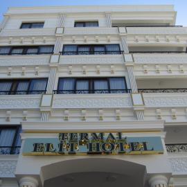 Termal Elit Hotel, hotell i Gokcedere