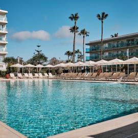 Helios Mallorca Hotel & Apartments, hotell sihtkohas Can Pastilla