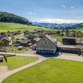 Hotel Rössli Tufertschwil
