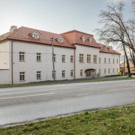 Kaštieľ Lodomeria Manor House