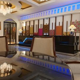 Hotel Hibiscus POG, hotel en Port-Gentil