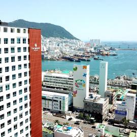Nampo The Bayment BLINGEASTERN, Hotel in Busan