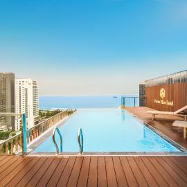 Ocean Bliss Hotel - Free Sauna, hotel i Da Nang