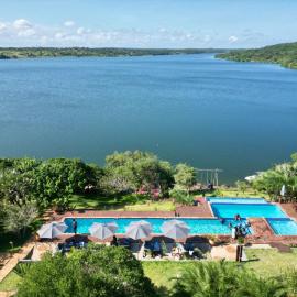 Naara Eco Lodge & Spa, hotel en Chidenguele