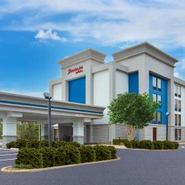 Hampton Inn Memphis-Poplar, hótel í Memphis