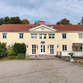 Ljungskile Turist Hotell，位于卢恩斯基尔的酒店
