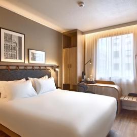 CAMPANILE PRIME Warszawa Centrum โรงแรมในวอร์ซอ