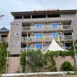 Sokea Safari Lodge And Suites, hotel en Kasoa