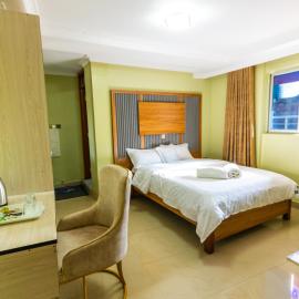 Watervibe Hotel, hotel Ruiru városában