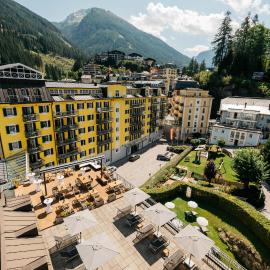 MONDI Hotel Bellevue Gastein, ξενοδοχείο στο Bad Gastein
