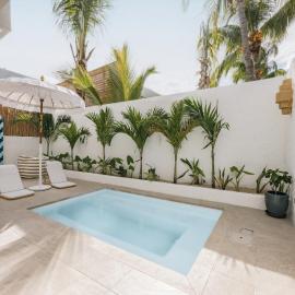 Searenity Villas: Rivière Noire şehrinde bir otel