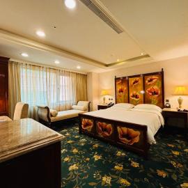 Royal Seasons Hotel Taipei ‧ Nanjing W., hotel a Taipei
