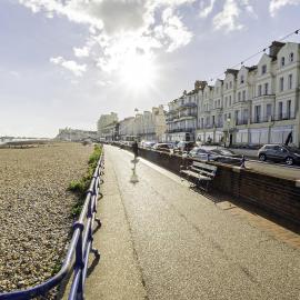 Majestic Hotel Eastbourne by Belvilla, hotel in Eastbourne
