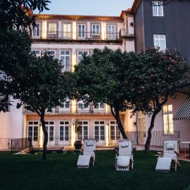 GRANDE HOTEL PARIS by STAY HOTELS, hotell i Porto