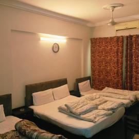Grand Arham Hotel, hotel a Dargai
