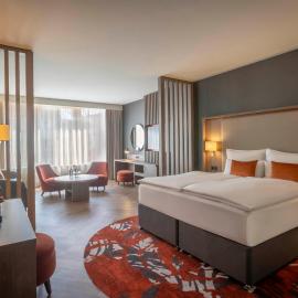 Clayton Hotel Düsseldorf City Centre, hotel v destinácii Düsseldorf