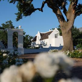 Adara Palmiet Valley Luxurious Boutique Farm Hotel, hotell i Paarl