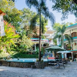 Hotel Paraíso Encantado, hotel in Xilitla