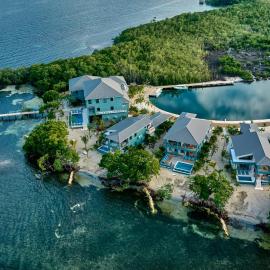 Prana Maya Island Resort: Placencia Köyü şehrinde bir otel