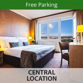 Charles Central, hotel en Praga