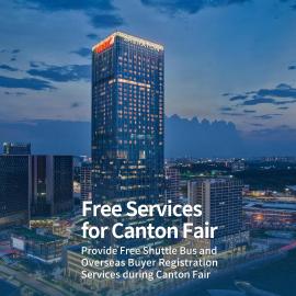 Sheraton Guangzhou Panyu, готель у Гуанчжоу