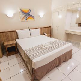 Hotel Nacional Inn Araçatuba, хотел в Арачатуба