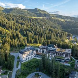 Waldhotel Arosa, hotel v destinácii Arosa