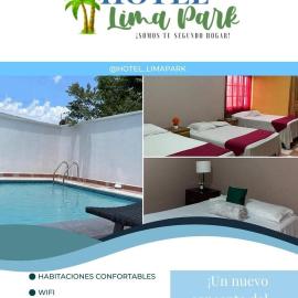 Hotel Lima Park โรงแรมในLa Lima