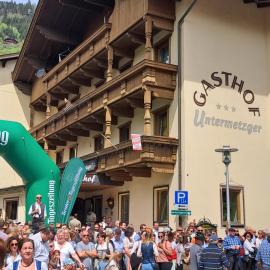 Hotel Untermetzger, hotel in Zell am Ziller
