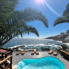 Maré Hotel Boutique, Hotel in Viña del Mar