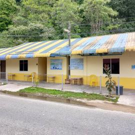 Viesnīca kieara Redang Chalet pilsētā Kampong Pinang