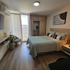 Opal-203 Condominio Confortable en Ecodistrito, hotel in Tegucigalpa