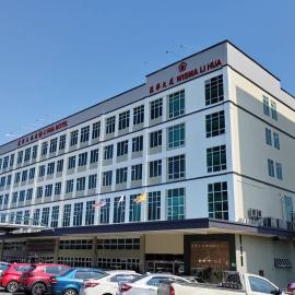LI HUA HOTEL , BINTULU SENTRAL、ビントゥルのホテル