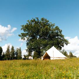Eksjö में, होटल Glamping in Småland