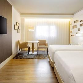 मैड्रिड में, होटल Madrid Marriott Auditorium Hotel & Conference Center