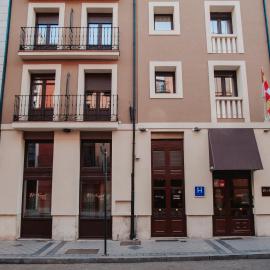 Hotel El Nogal, hotel in Valladolid